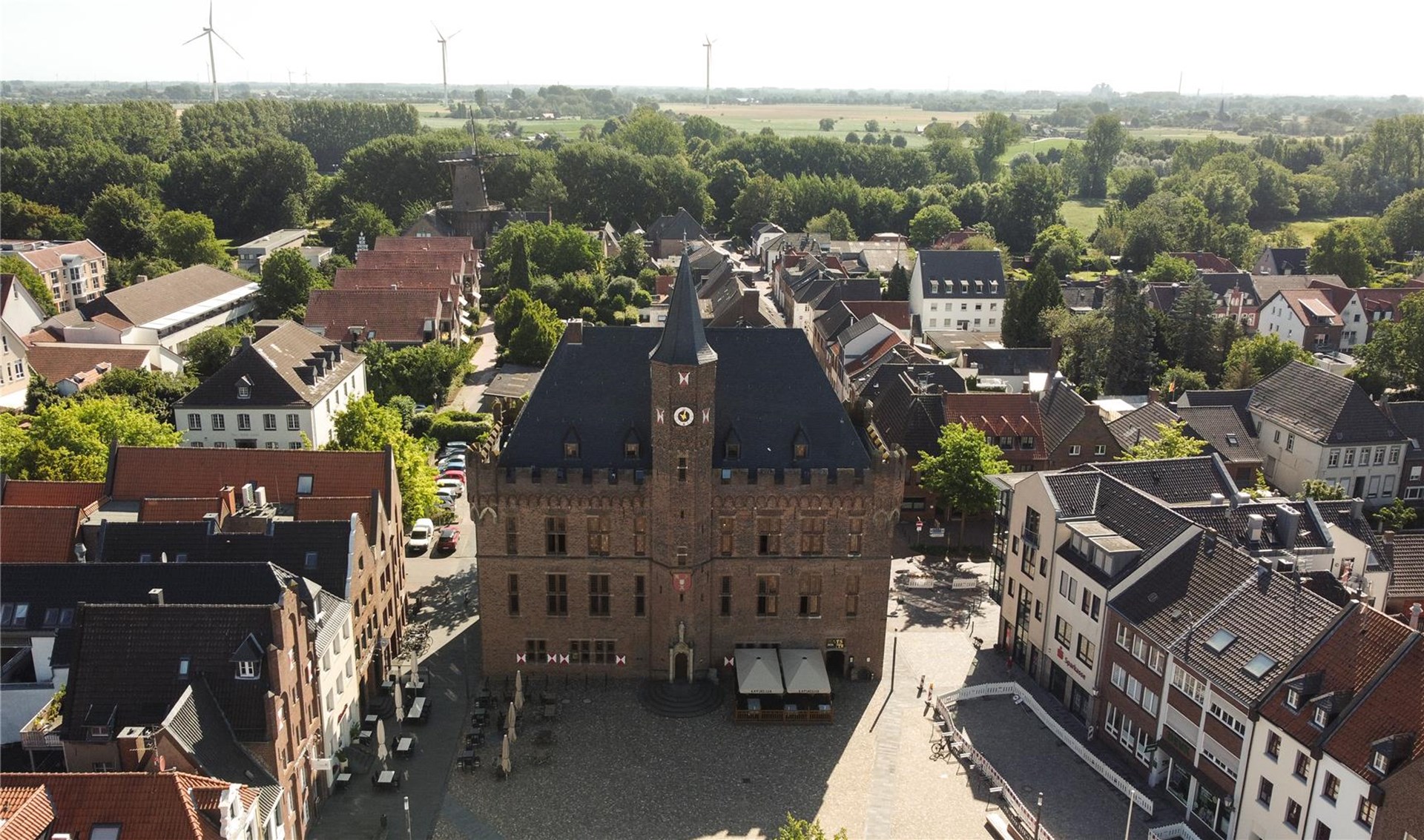 Standort Kalkar