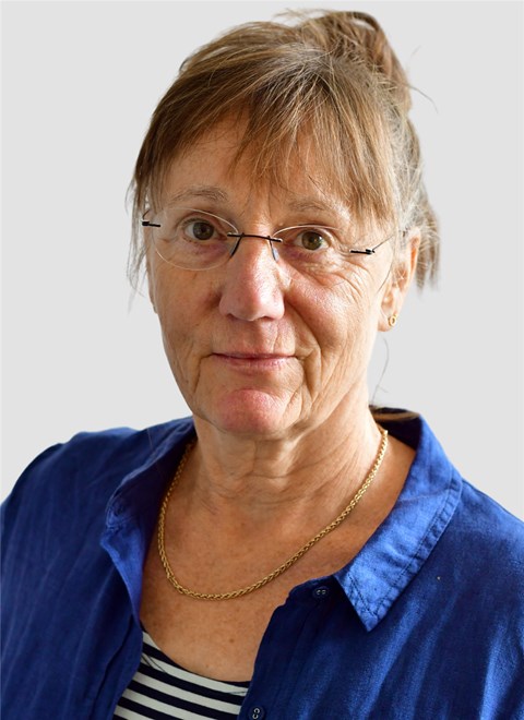 Kleinebenne, Katja