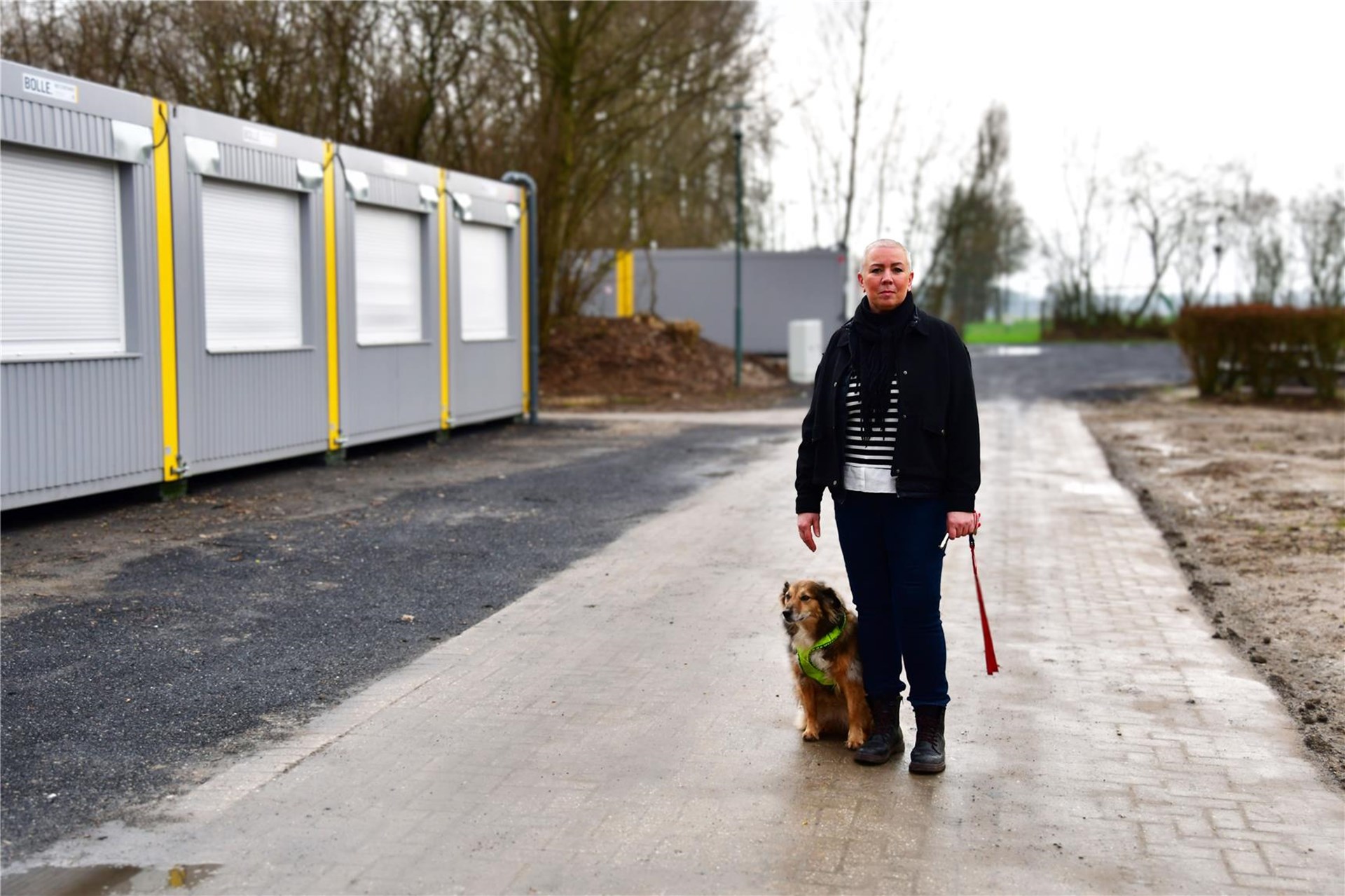 Flüchtlingsbetreuung
