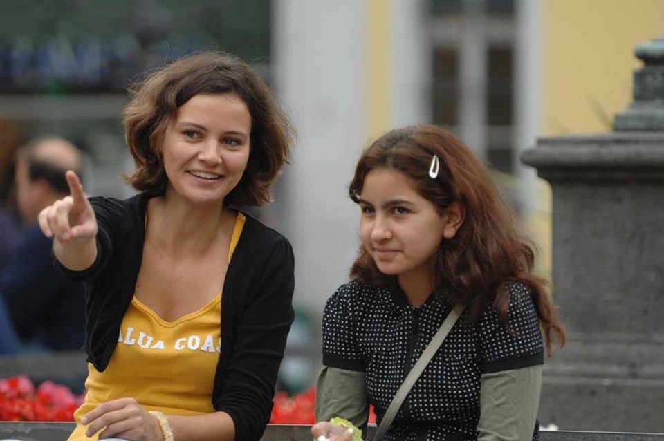 Menschen, Ehrenamt
