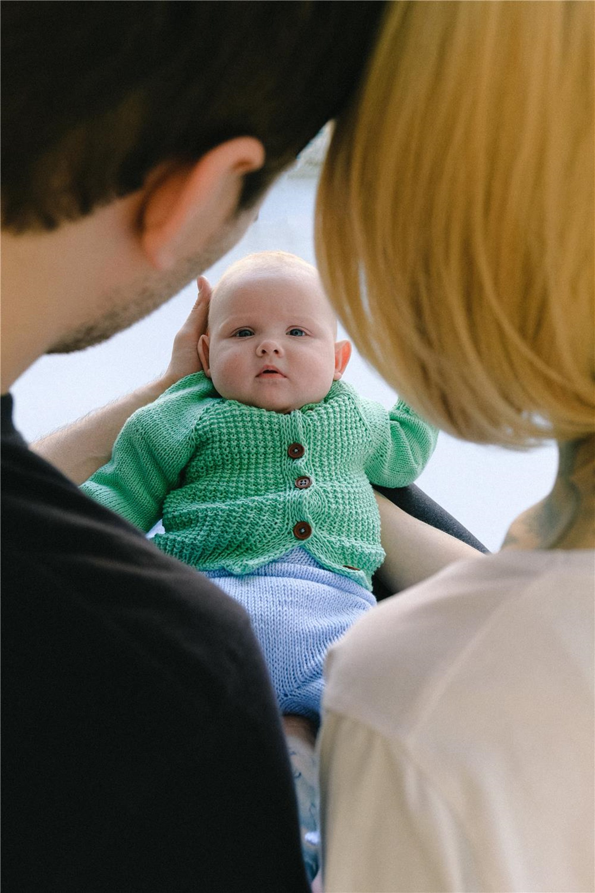 Beratung für Eltern mit Babys und Kleinkindern