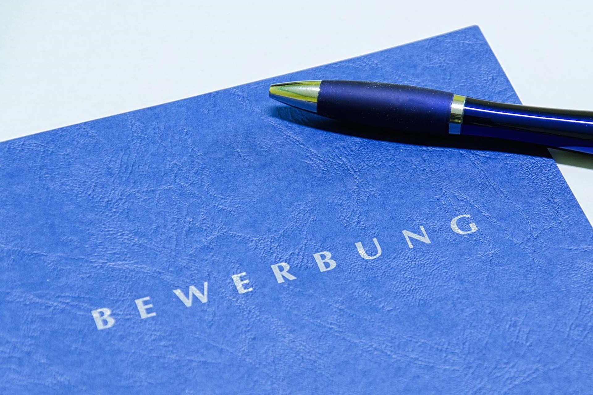 Bewerbung