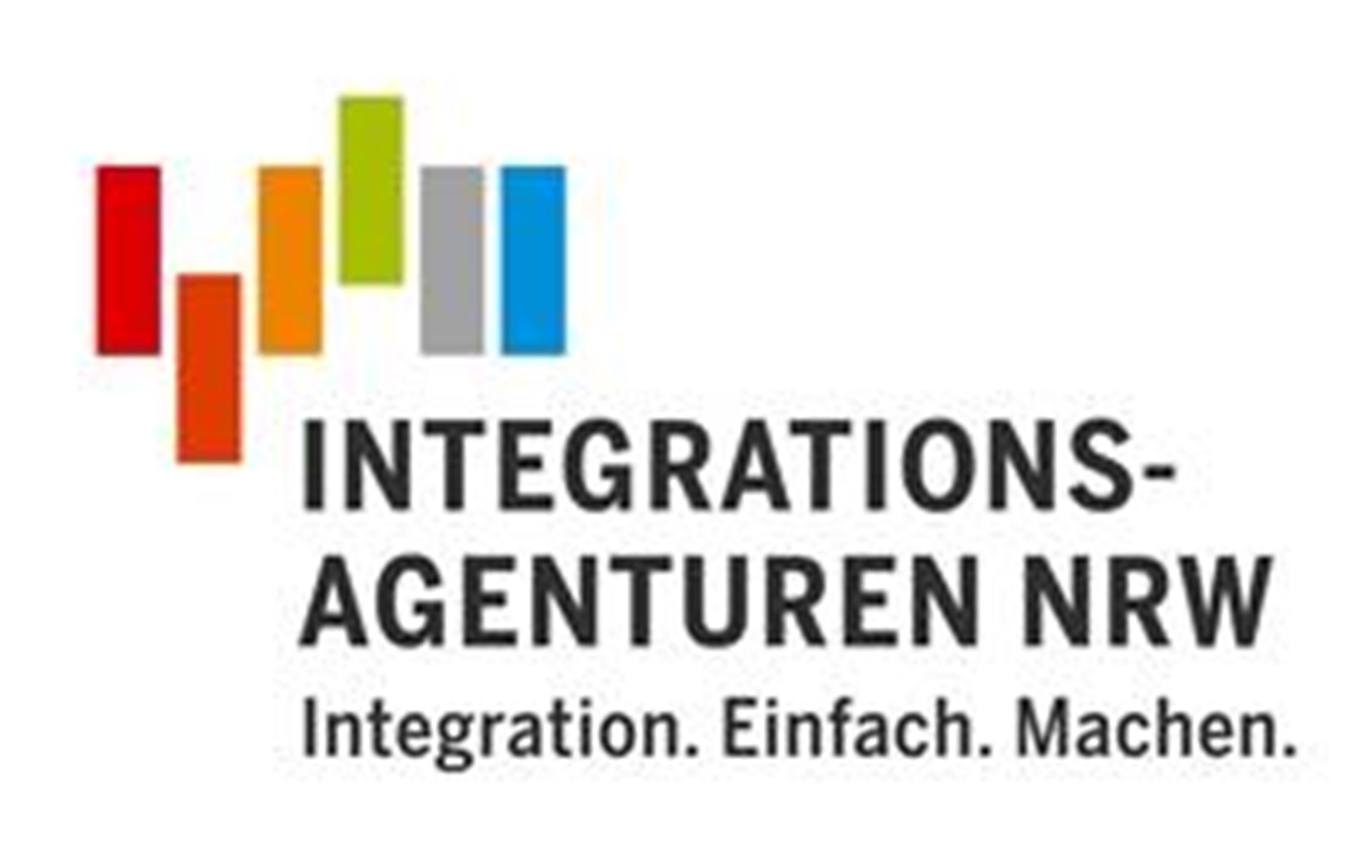 Logo Integrationsagentur