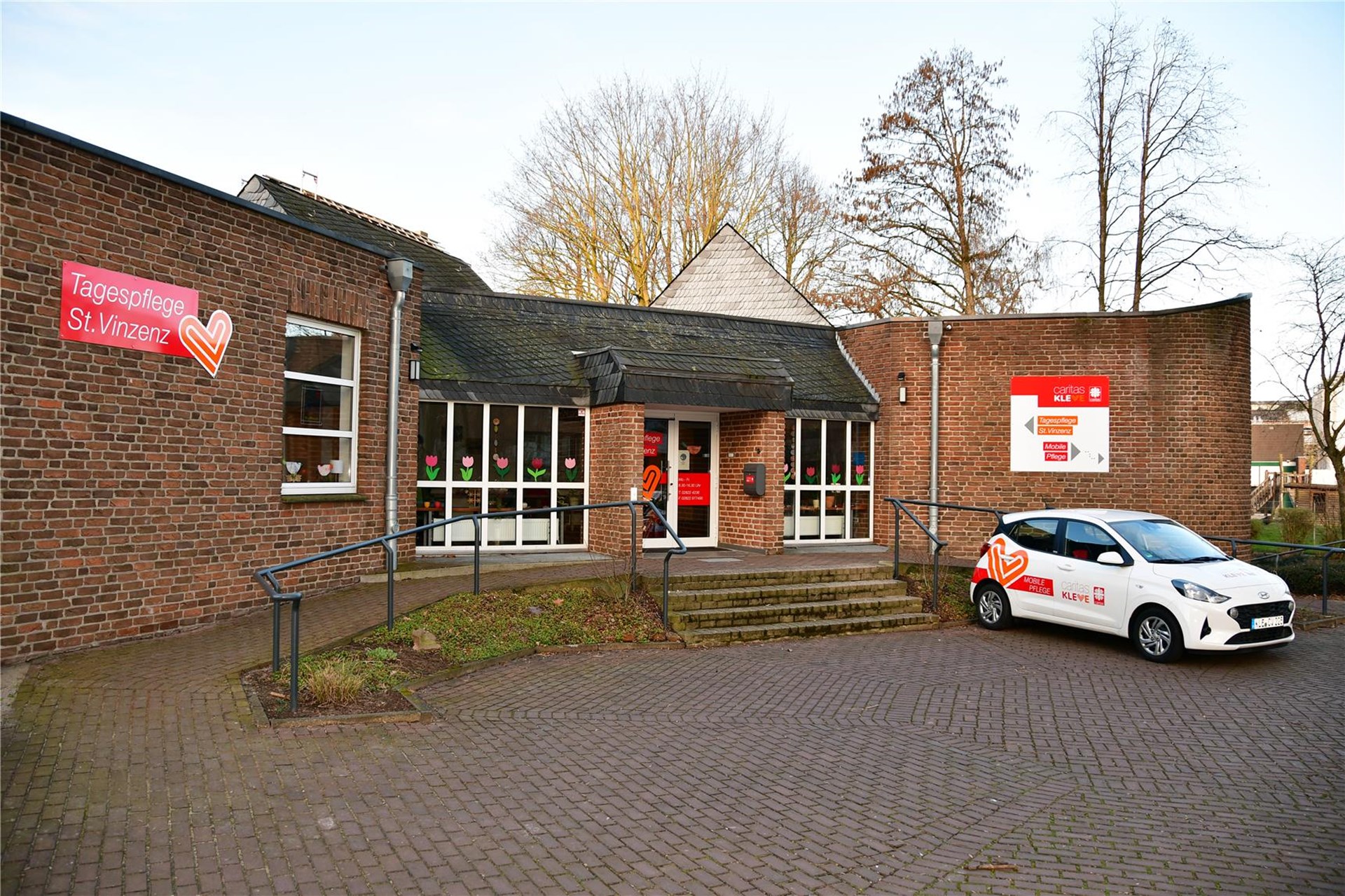 Tagespflege St. Vinzenz