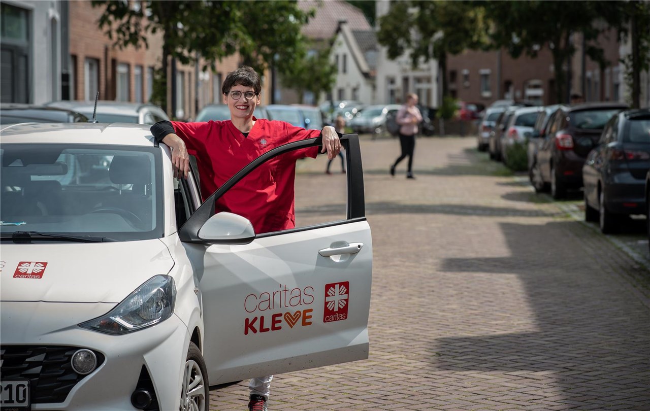 Mobile Pflege