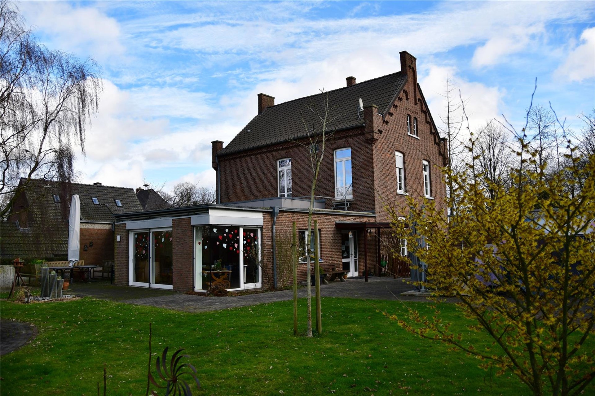 Getrud Luckner Haus