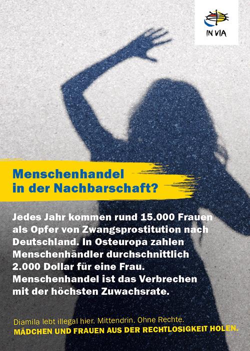 Der frauen nachbarschaft aus Echte Amateure: